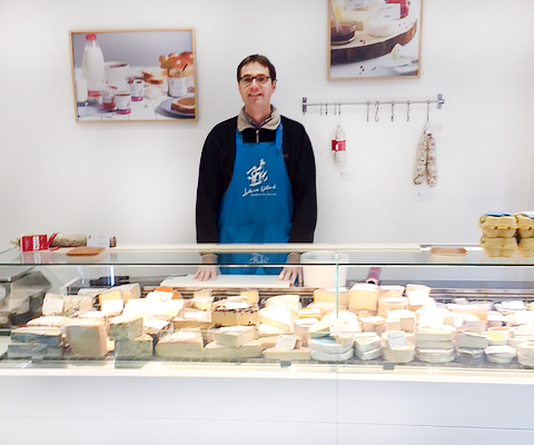 Ouverture de la 2ème fromagerie en franchise à Paris