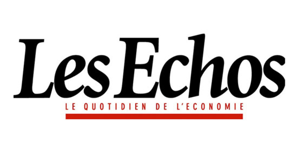 Article Les Echos Laiterie Gilbert