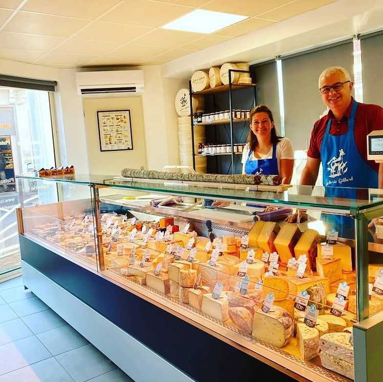 Recrutement fromagerie