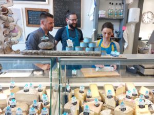 Formation fromager laiterie gilbert