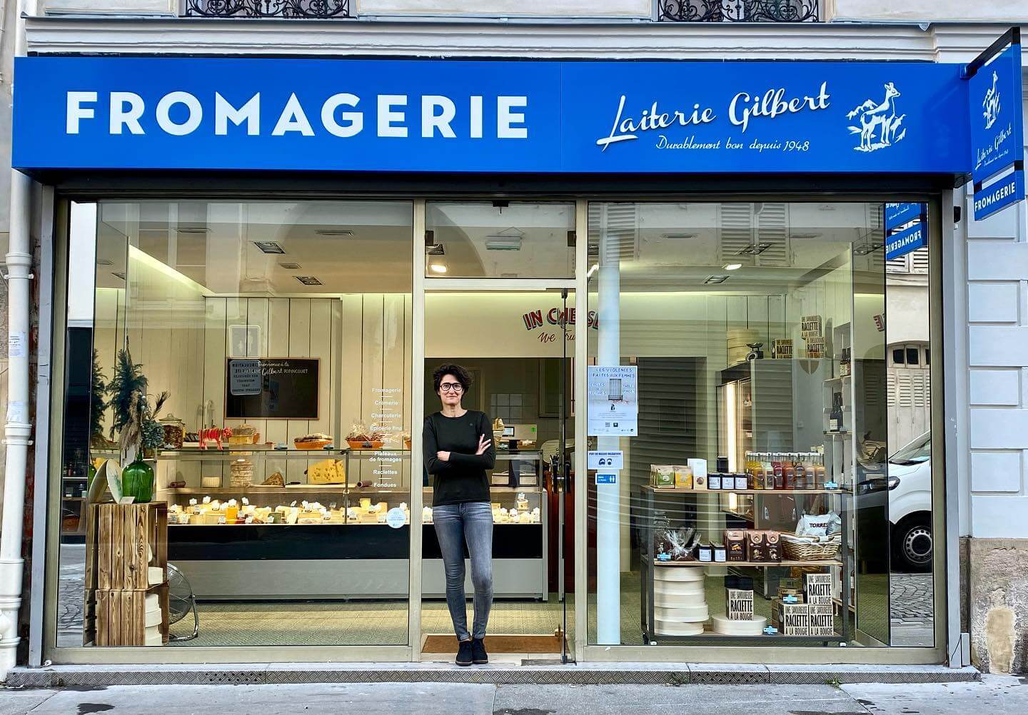 franchise fromagerie