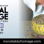 Laiterie Gilbert mondial fromage tours