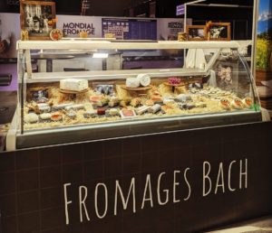 fromages bach médaille mondial fromage