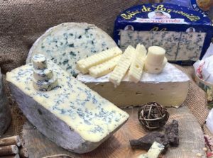 Bleu Laqueuille médaille mondial fromage