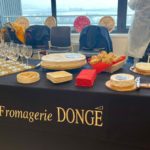 Visite fromagerie Dongé