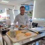 CAP crémier-fromager Laiterie Gilbert MOF Romain Le Gal