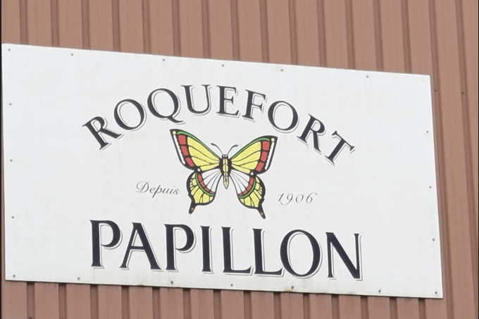 Visite fromagerie papillon