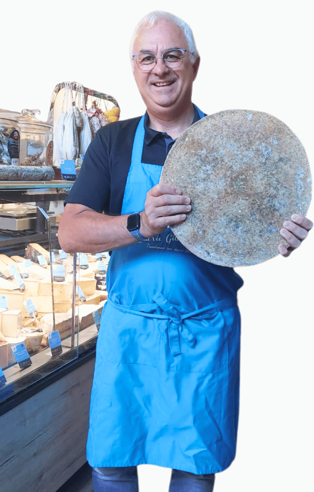 Formateur cap crémier-fromager