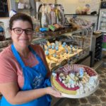 Crémerie-fromagerie Nice Laiterie Gilbert Marilyne