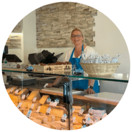 Devenir crémier-fromager