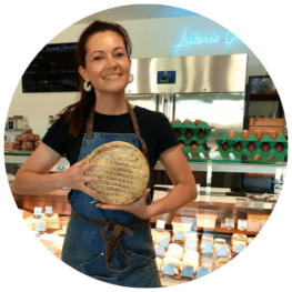 Préparer le CAP crémier-fromager