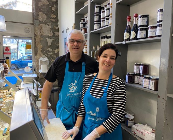 Formation fromager laiterie gilbert