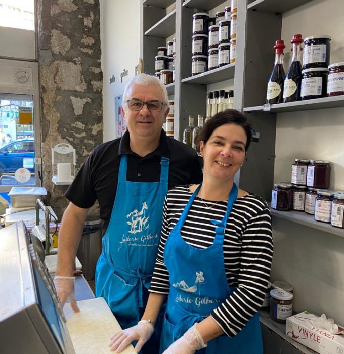 Formation fromager laiterie gilbert